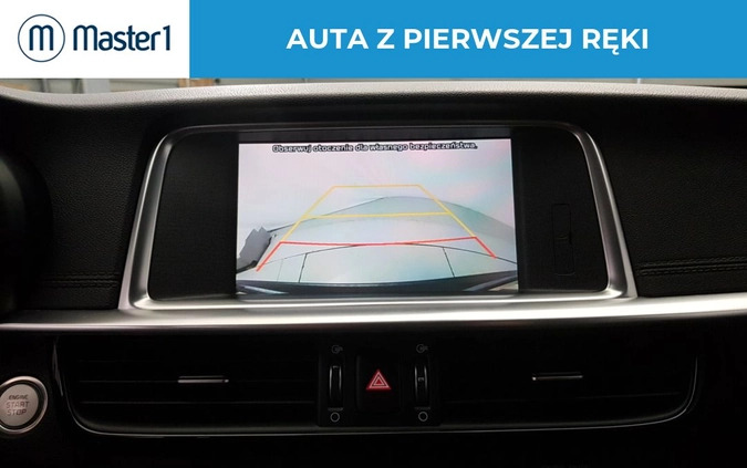 Kia Optima cena 84850 przebieg: 90559, rok produkcji 2018 z Szczuczyn małe 191